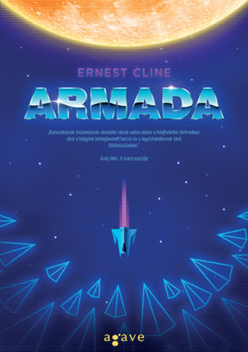 Ernest Cline: Armada e-Könyv