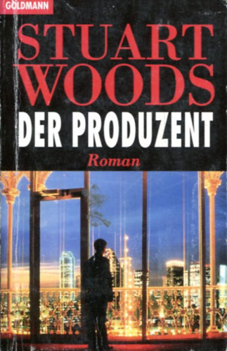 Stuart Woods: Der produzent antikvár