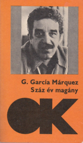 Gabriel García Márquez: Száz év magány antikvár