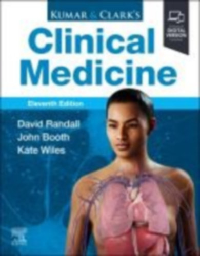 Randall, David - Booth, John - Wiles, Kate: Kumar and Clark's Clinical Medicine idegen