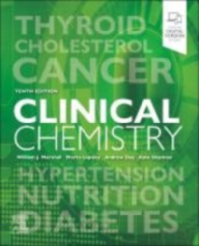 Lapsley, Márta - Shipman, Kate - Day, Andrew - Marshall, William J: Clinical Chemistry idegen