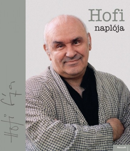 Hofi naplója e-Könyv