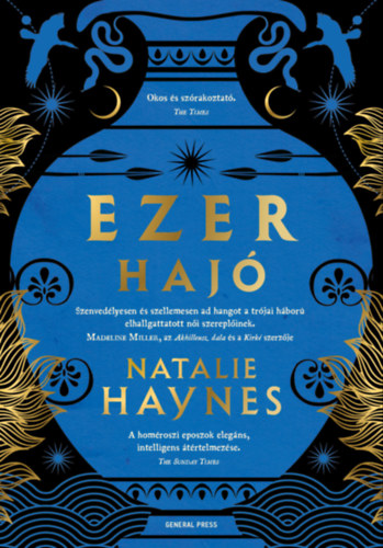 Ezer hajó – Natalie Haynes