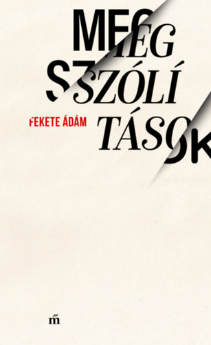 Fekete Ádám: Megszólítások e-Könyv
