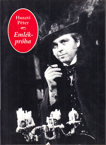 Huszti Péter: Emlék-próba antikvár