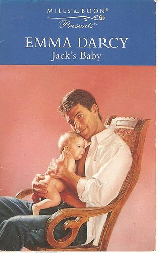 Emma Darcy: Jack's Baby idegen