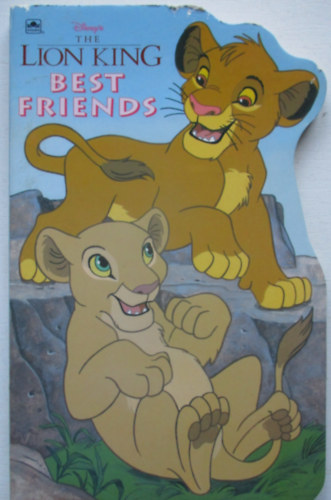 The lion king-best friends antikvár