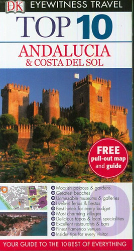 Eyewitness Top 10: Andalucia & Costa del Sol 2014 idegen