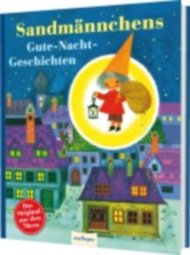 Brüder, Grimm - Storm, Theodor: Kinderbücher aus den 1970er-Jahren: Sandmännchens Gute-Nacht-Geschichten idegen