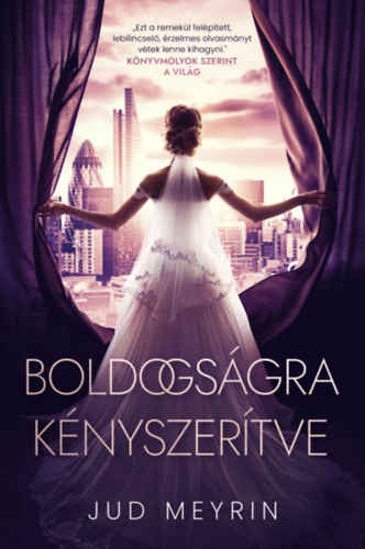 Jud Meyrin: Boldogságra kényszerítve könyv