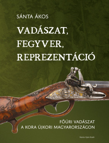 Vadászat, fegyver, reprezentáció akciós termékkép 1