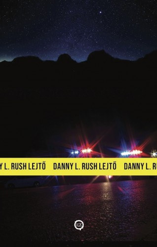 DANNY L. RUSH: Lejtő e-Könyv