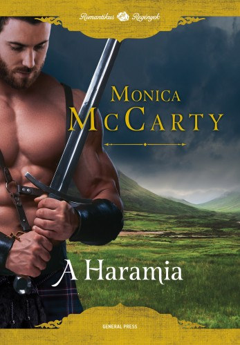 A Haramia – Monica McCarty