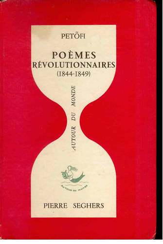 Petőfi Sándor: Poémes révolutionnaires (1844-1849) antikvár