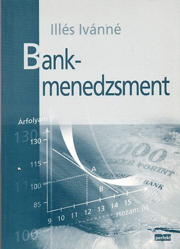 Illés Istvánné Dr.: Bank-menedzsment antikvár
