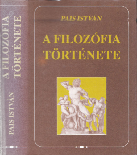 Pais István: A filozófia története antikvár