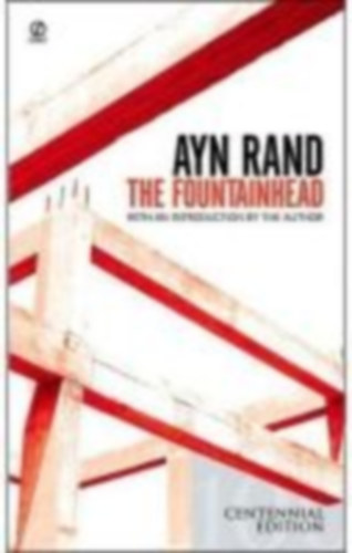 Rand, Ayn: The Fountainhead idegen
