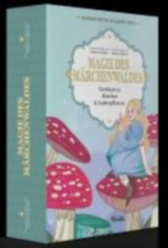 Lattari, Cecilia: Magie des Märchenwaldes (VIVIDA) idegen