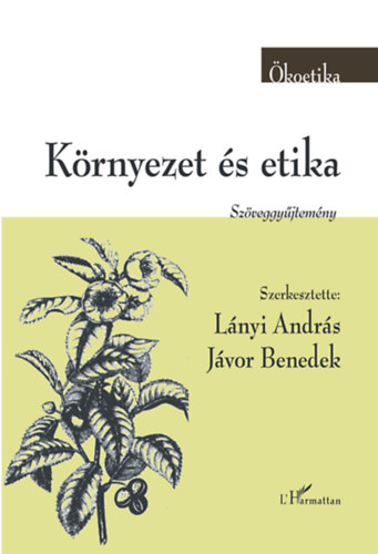 Környezet és etika akciós termékkép 1