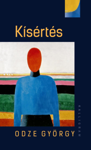 Odze György: Kísértés könyv