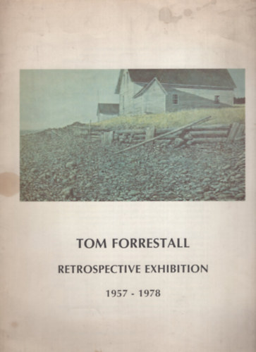 Tom Forrestall: Retrospective Exhibition 1957-1978 antikvár