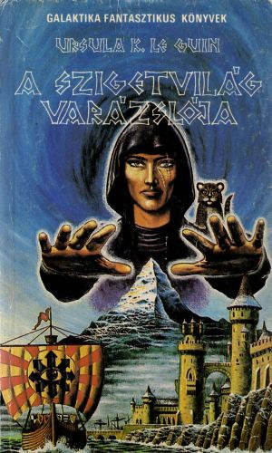 Ursula K. Le Guin: A szigetvilág varázslója antikvár