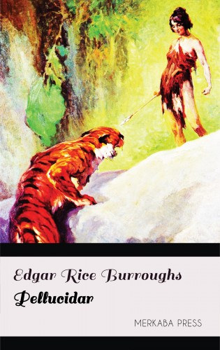 Edgar Rice Burroughs: Pellucidar e-Könyv