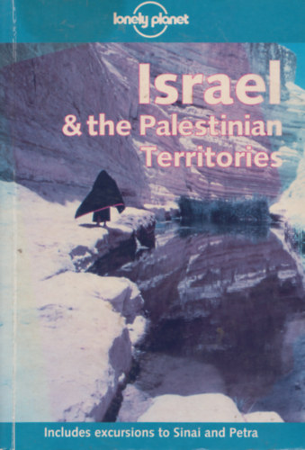 Paul Hellander, Andrew Humphreys, Neil Tilbury: Israel & the Palestinian Territories antikvár