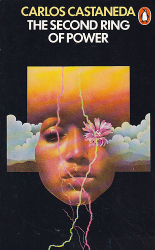 Carlos Castaneda: The Second Ring of Power antikvár