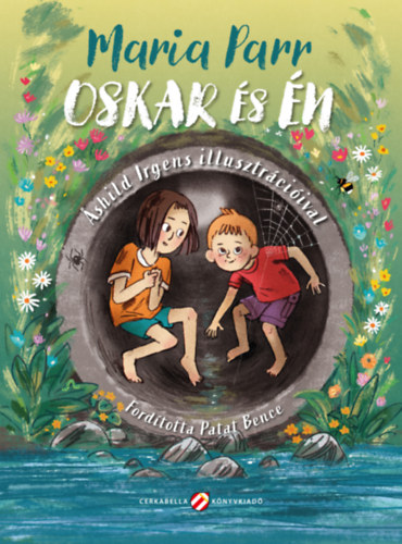 Maria Parr: Oskar és én könyv