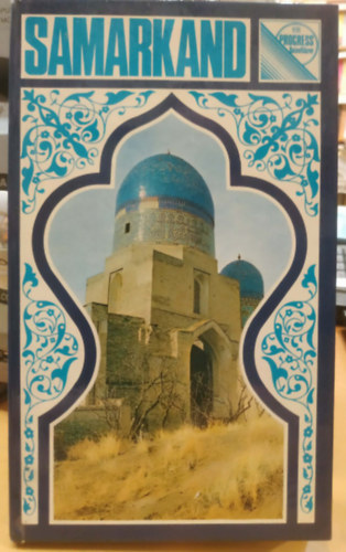 S. Finizkaja: Samarkand - Reiseführer antikvár