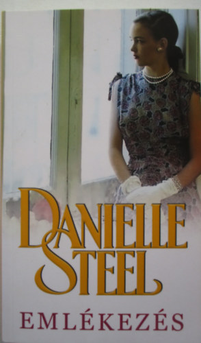 Danielle Steel: Emlékezés antikvár