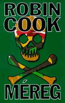 Robin Cook: Méreg antikvár