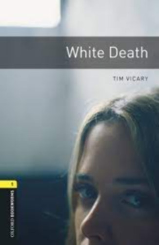 Tim Vicary: White Death antikvár
