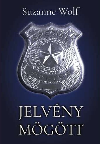 Suzanne Wolf: Jelvény mögött antikvár