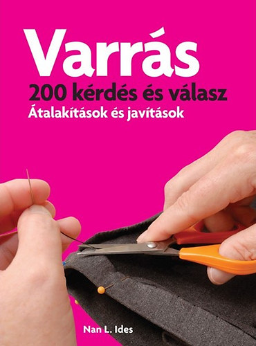 L.ides Nan: Varrás - 200 kérdés és válasz antikvár