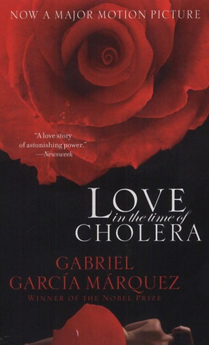 Gabriel García Márquez: Love in the Time of Cholera antikvár