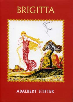 Adalbert Stifter: Brigitta antikvár
