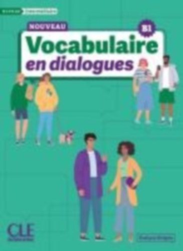 Siréjols, Évelyne: Nouveau Vocabulaire en dialogues idegen