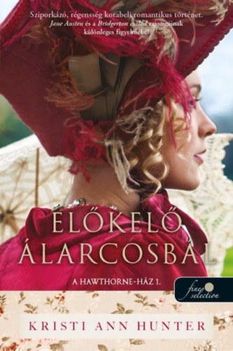 Előkelő álarcosbál akciós termékkép 1