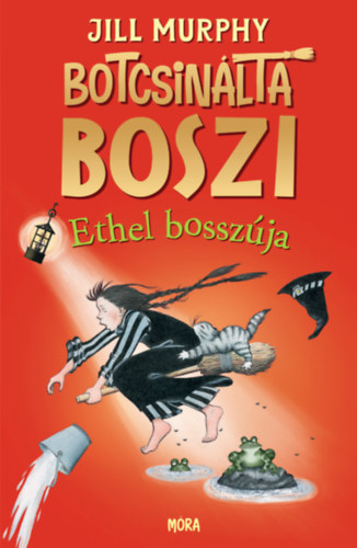 Botcsinálta boszi - Ethel bosszúja akciós termékkép 1