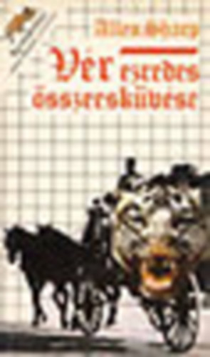 Allen Sharp: Vér ezredes összeesküvése antikvár