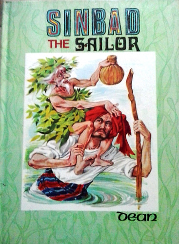 Anna Dzierzek; Danuta Dzierzek: Sinbad the Sailor idegen