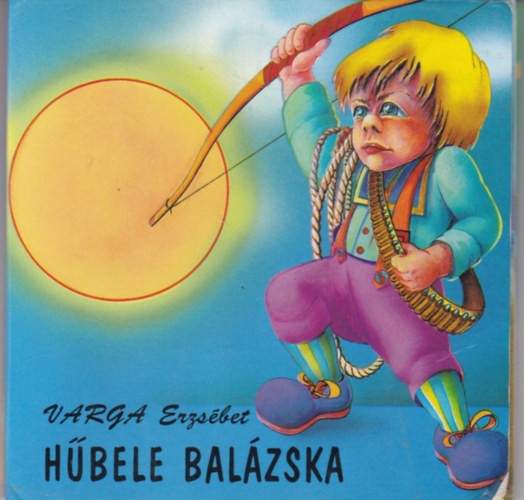 Varga Erzsébet: Hűbele Balázska antikvár