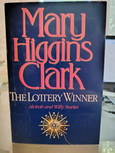 Mary Higgins Clark: THE LOTTERY WINNER antikvár