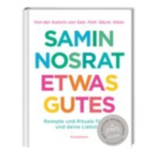 Nosrat, Samin: Etwas Gutes idegen