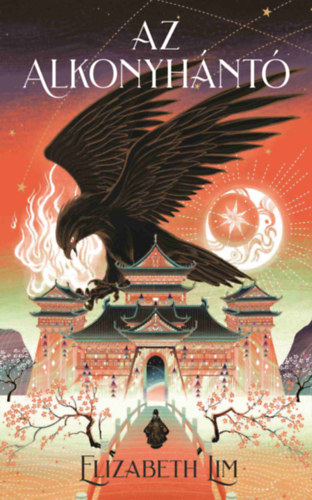 Elizabeth Lim: Az alkonyhántó könyv