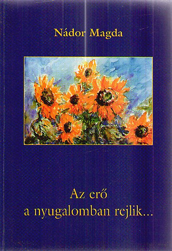 Nádor Magda - Könyvei / Bookline - 1. oldal