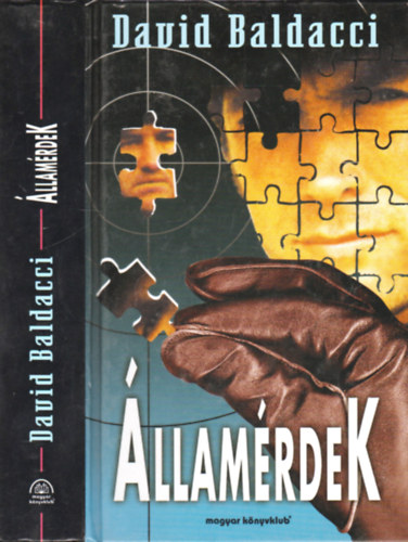 David Baldacci: Államérdek antikvár