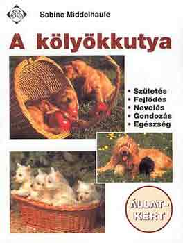 Sabine Middelhaufe: A kölyökkutya antikvár